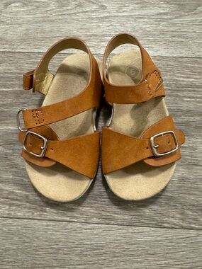Cat & Jack toddler girl sandals size 5